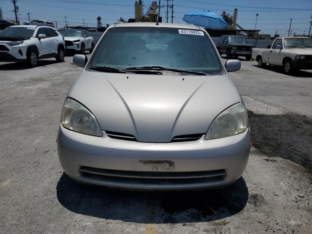 Photo 5 from auction – 2002 TOYOTA PRIUS with VIN JT2BK12U820065389