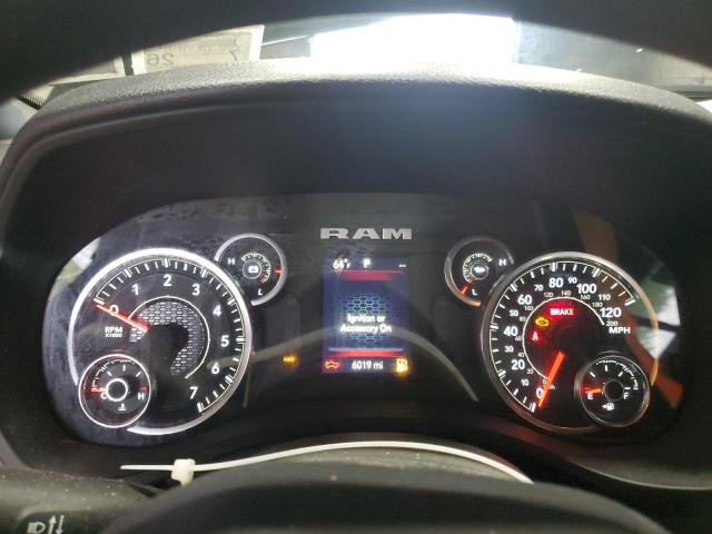 Photo 9 from auction – 2024 RAM 1500 TRADE with VIN 1C6RRFGG0RN199576