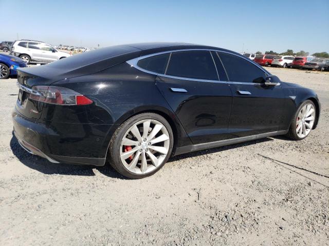 Photo 3 from auction – 2014 TESLA MODEL S with VIN 5YJSA1H20EFP65767
