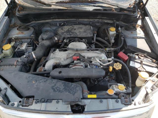 Photo 12 from auction – 2010 SUBARU FORESTER 2 with VIN JF2SH6DC5AH752547