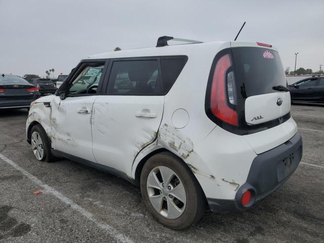 Photo 2 from auction – 2014 KIA SOUL with VIN KNDJN2A27E7091235