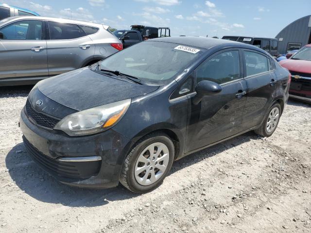 KIA RIO LX 2017 with VIN KNADM4A31H6005574 - Photo from auction