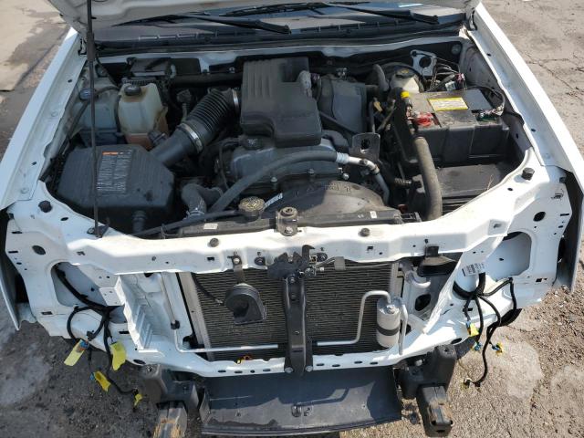 Photo 11 from auction – 2012 CHEVROLET COLORADO with VIN 1GCESBF91C8102981