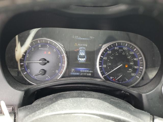 Photo 9 from auction – 2017 INFINITI Q50 PREMIU with VIN JN1EV7AR6HM831006