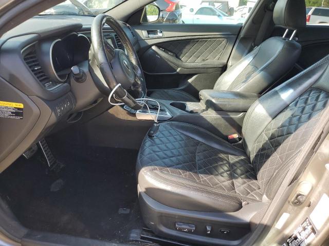 Photo 7 from auction – 2015 KIA OPTIMA SX with VIN 5XXGR4A69FG471361