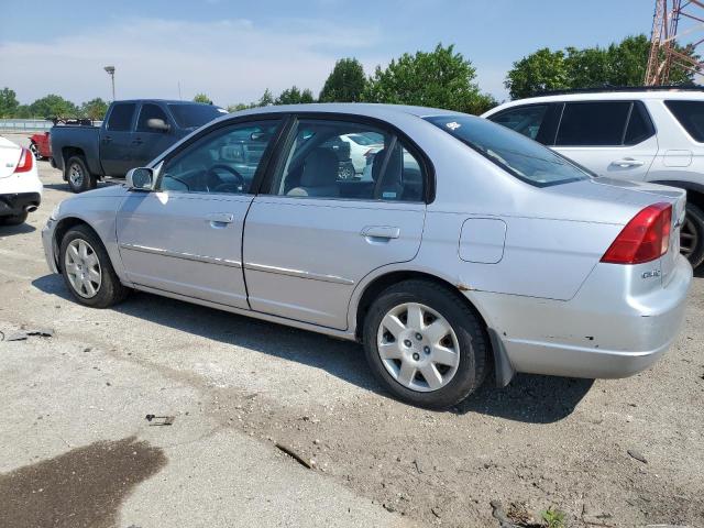 Photo 2 from auction – 2002 HONDA CIVIC EX with VIN 1HGES26772L032298