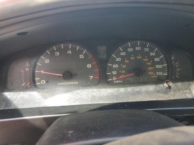 Photo 9 from auction – 2002 TOYOTA 4RUNNER with VIN JT3HN86R429072007