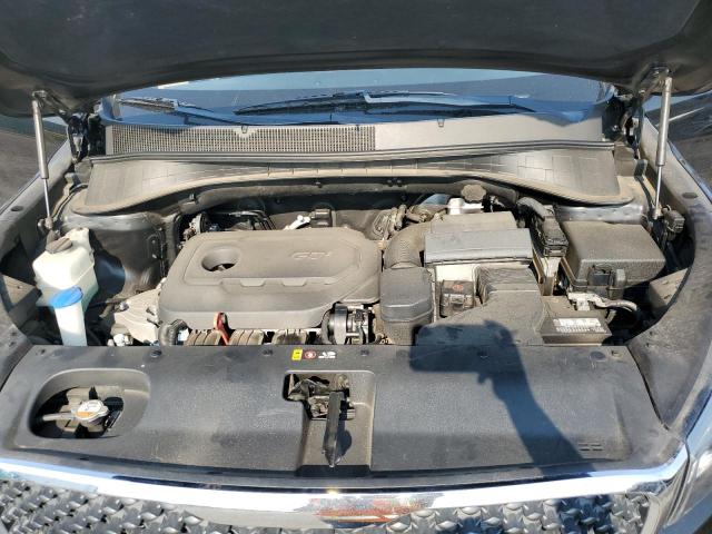 Photo 11 from auction – 2016 KIA SORENTO LX with VIN 5XYPGDA30GG065381
