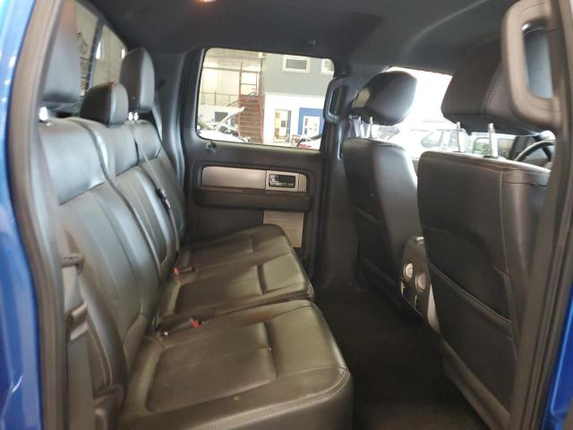 Photo 10 from auction – 2014 FORD F150 SUPERCREW with VIN 1FTFW1ET4EKF25639