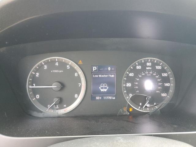 Photo 9 from auction – 2017 HYUNDAI SONATA SE with VIN 5NPE24AF3HH455966