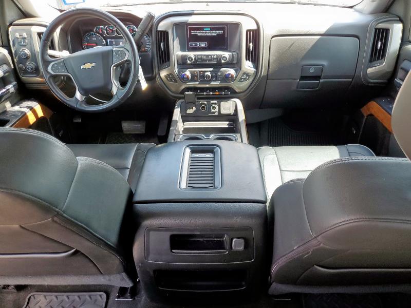 Photo 8 from auction – 2018 CHEVROLET SILVERADO with VIN 3GCUKTEC7JG215906