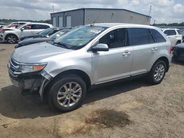 FORD EDGE LIMIT 2014 with VIN 2FMDK4KC0EBB03995 - Photo from auction