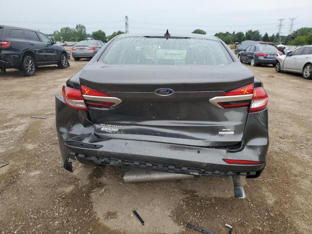 Photo 6 from auction – 2020 FORD FUSION SE with VIN 3FA6P0HD1LR219153