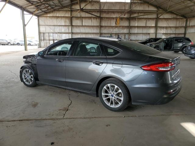 Photo 2 from auction – 2020 FORD FUSION SE with VIN 3FA6P0HD5LR150466