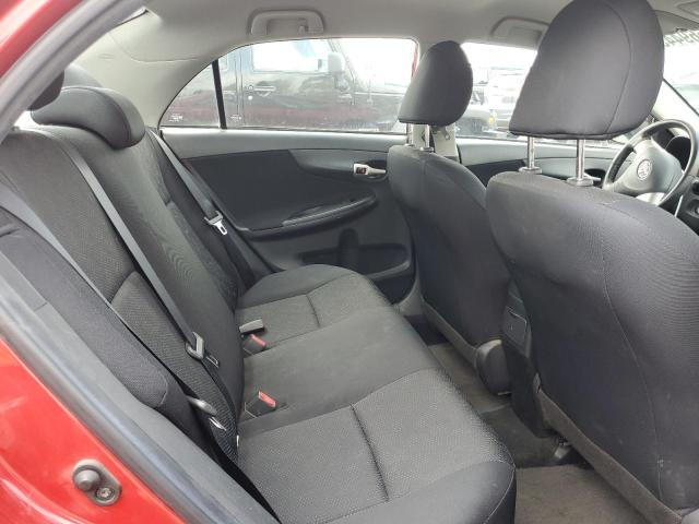 Photo 10 from auction – 2009 TOYOTA COROLLA BASE with VIN 2T1BU40E79C127590