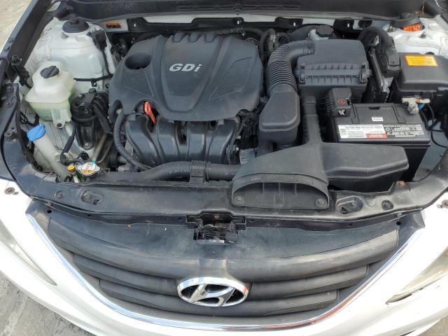 Photo 11 from auction – 2014 HYUNDAI SONATA GLS with VIN 5NPEB4AC9EH882831