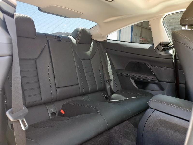 Photo 10 from auction – 2023 BMW 430I with VIN WBA53AP08PCL09424