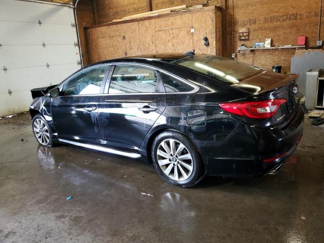 Photo 2 from auction – 2015 HYUNDAI SONATA SPO with VIN 5NPE34AF1FH098488