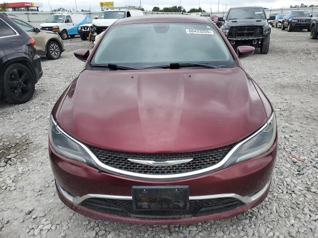 Photo 5 from auction – 2015 CHRYSLER 200 C with VIN 1C3CCCCB9FN705270