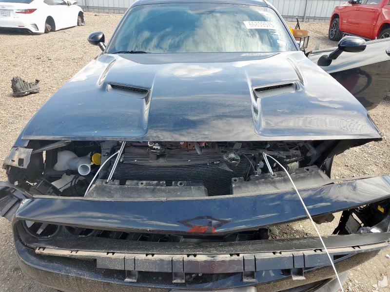 Photo 11 from auction – 2023 DODGE CHALLENGER with VIN 2C3CDZAG4PH606249