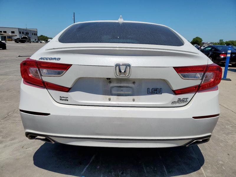 Photo 6 from auction – 2020 HONDA ACCORD with VIN 1HGCV2F38LA006401