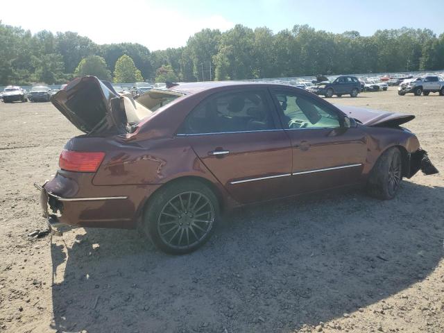 Photo 3 from auction – 2009 HYUNDAI SONATA SE with VIN 5NPEU46F79H414485