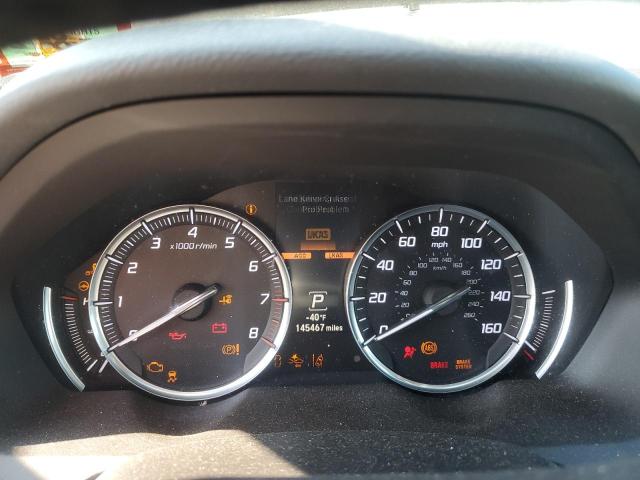 Photo 9 from auction – 2015 ACURA TLX ADVANC with VIN 19UUB2F76FA002402