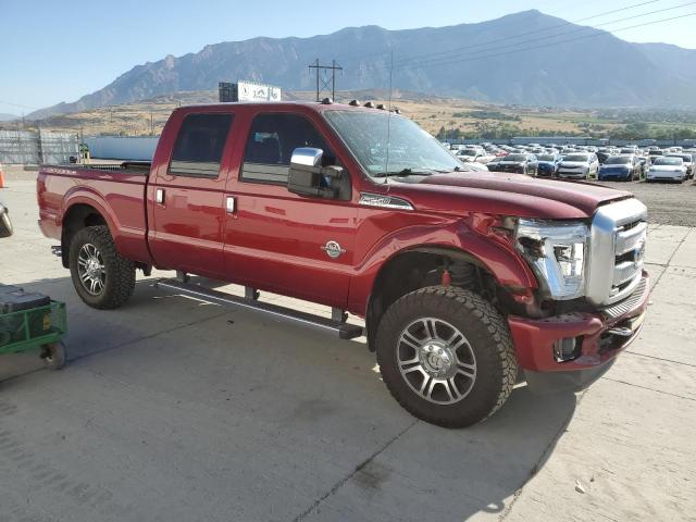 Photo 4 from auction – 2013 FORD F250 SUPER with VIN 1FT7W2BTXDEB57737