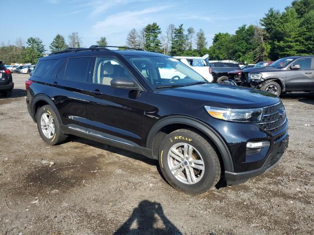 Photo 4 from auction – 2022 FORD EXPLORER X with VIN 1FMSK8DH2NGC11549