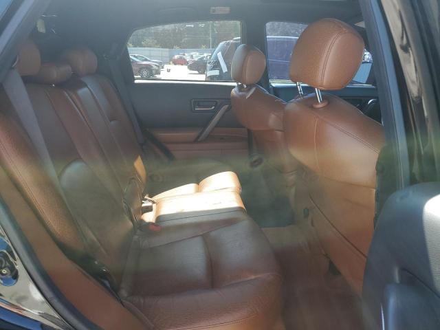 Photo 10 from auction – 2005 INFINITI FX35 with VIN JNRAS08U45X105130