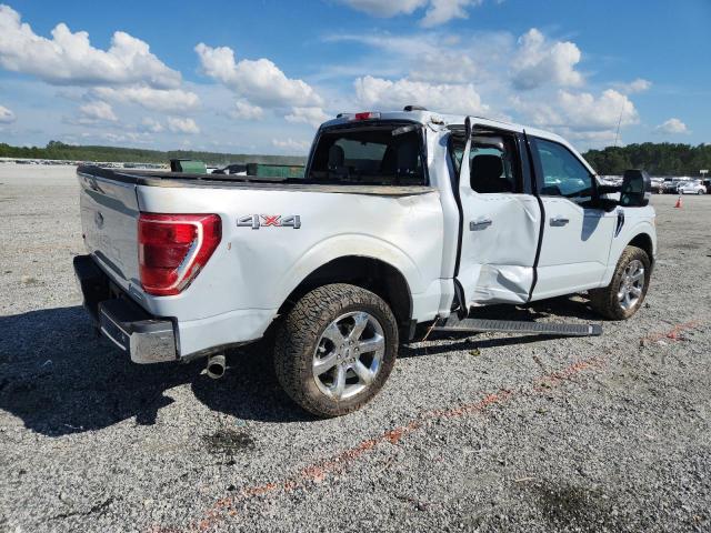 Photo 3 from auction – 2021 FORD F150 SUPER with VIN 1FTFW1E87MKD80221