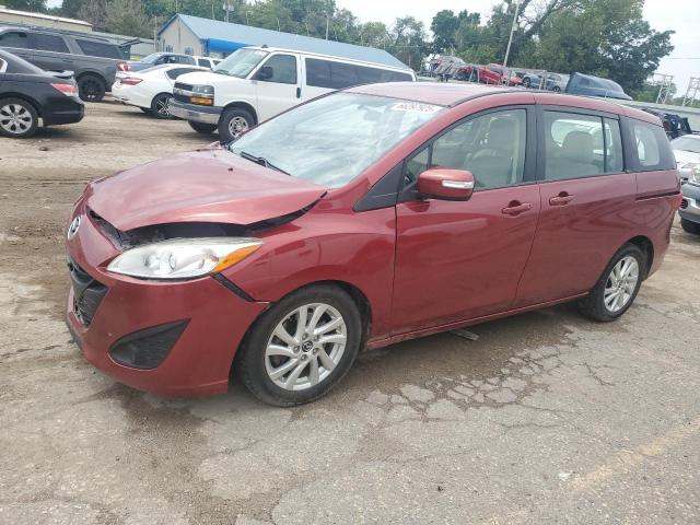 Photo 1 from auction – 2014 MAZDA 5 SPORT with VIN JM1CW2BL9E0173795
