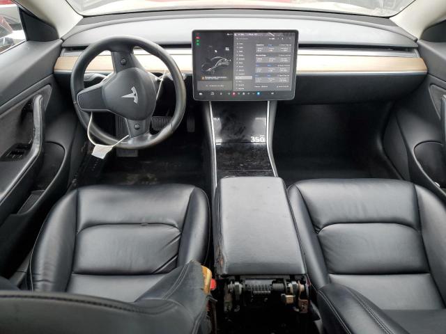 Photo 8 from auction – 2018 TESLA MODEL 3 with VIN 5YJ3E1EB7JF089325