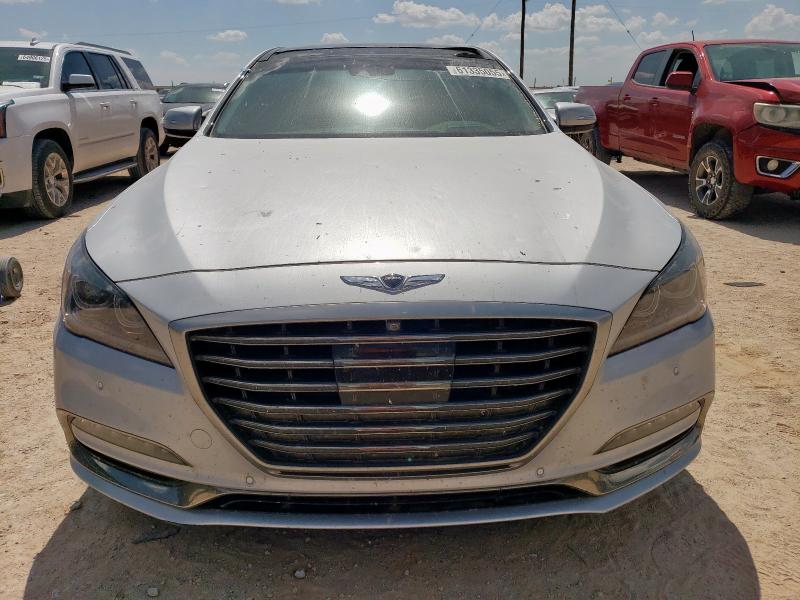 Photo 5 from auction – 2019 GENESIS G80 BASE with VIN KMHGN4JF0KU298289