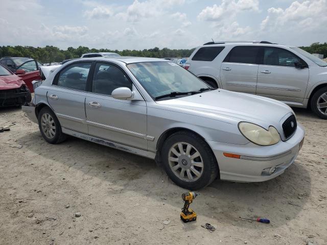 Photo 4 from auction – 2003 HYUNDAI SONATA GLS with VIN KMHWF35H43A856971