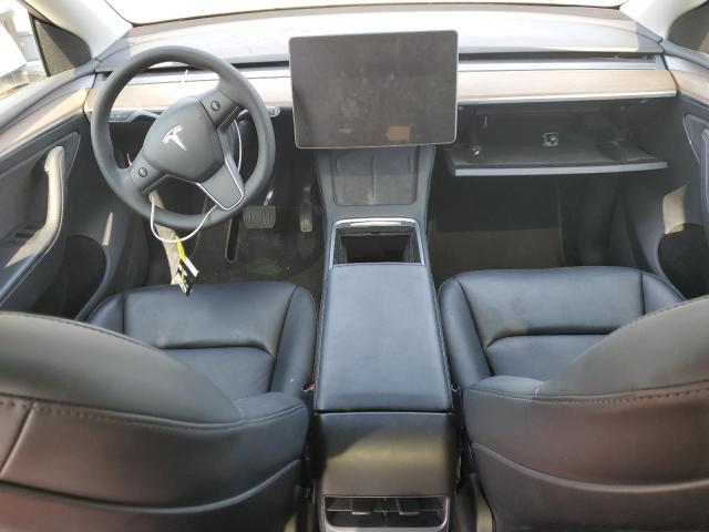 Photo 8 from auction – 2022 TESLA MODEL Y with VIN 7SAYGDEE8NF558331