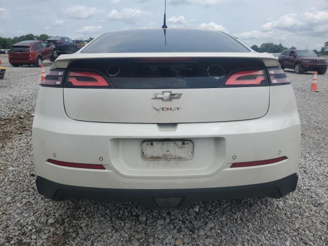 Photo 6 from auction – 2014 CHEVROLET VOLT with VIN 1G1RD6E44EU116627