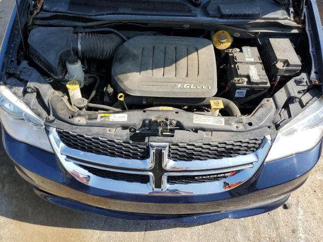 Photo 12 from auction – 2014 DODGE GRAND CARA with VIN 2C4RDGCGXER206162