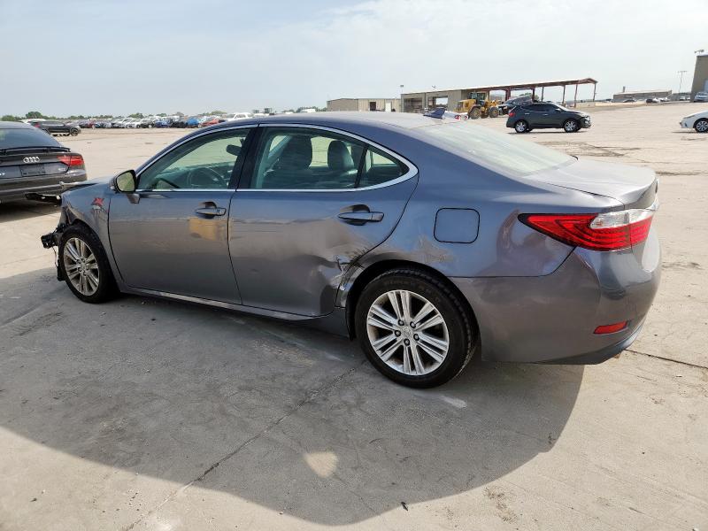 Photo 2 from auction – 2014 LEXUS ES 350 with VIN JTHBK1GG0E2128180