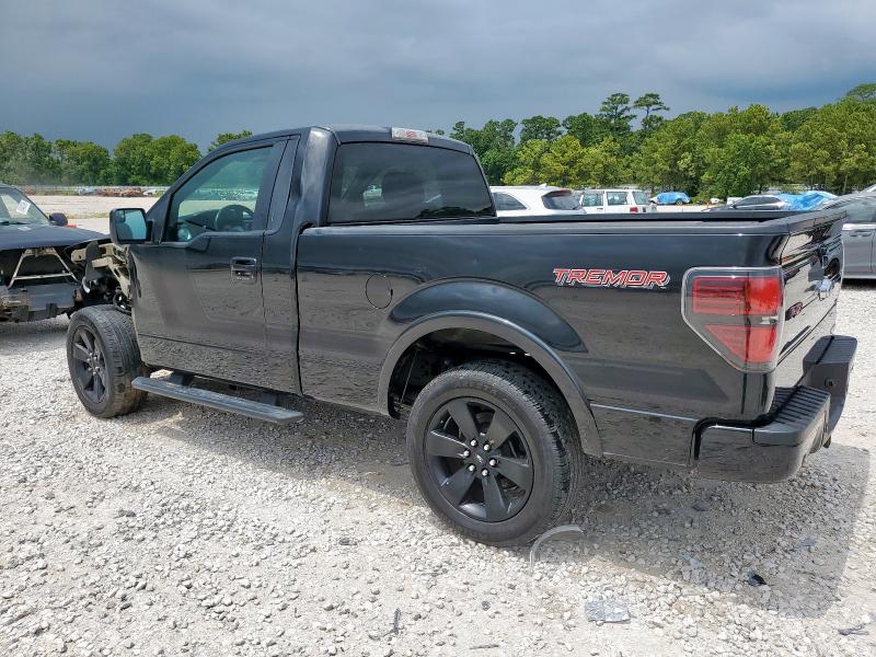 Photo 2 from auction – 2014 FORD F150 with VIN 1FTMF1CT3EFA49192