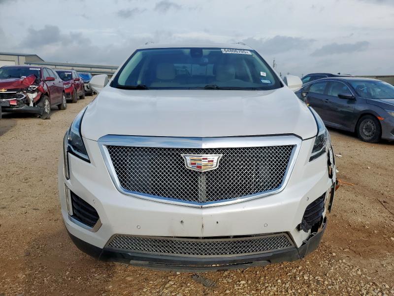 Photo 5 from auction – 2017 CADILLAC XT5 PREMIU with VIN 1GYKNCRS0HZ276017
