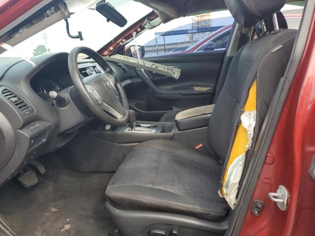 Photo 7 from auction – 2016 NISSAN ALTIMA 2.5 with VIN 1N4AL3AP9GC220910