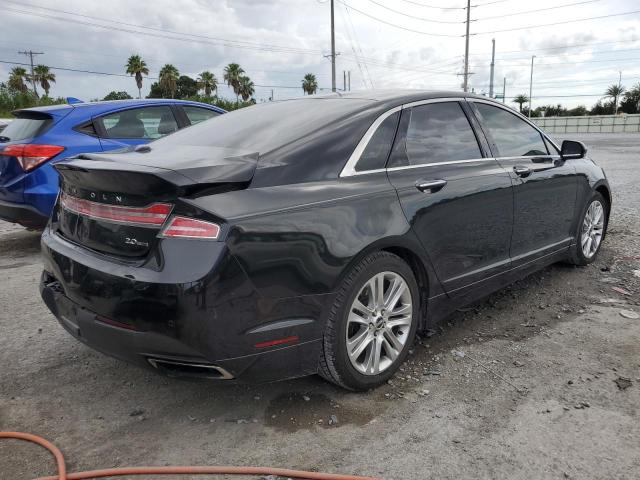 Photo 3 from auction – 2014 LINCOLN MKZ with VIN 3LN6L2G91ER821774