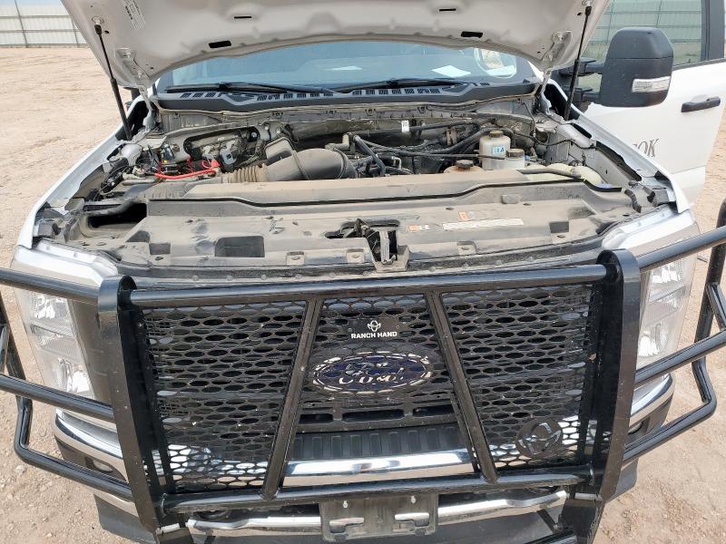 Photo 11 from auction – 2024 FORD F250 SUPER with VIN 1FT7X2BA5RED86992
