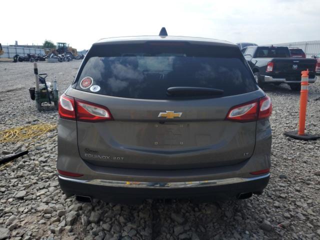 Photo 6 from auction – 2018 CHEVROLET EQUINOX LT with VIN 3GNAXKEX9JS515548