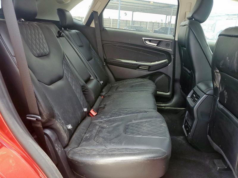 Photo 11 from auction – 2024 FORD EDGE TITANIUM with VIN 2FMPK4K94RBA79188