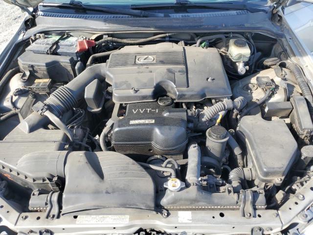 Photo 11 from auction – 2002 LEXUS IS 300 with VIN JTHBD192120048065