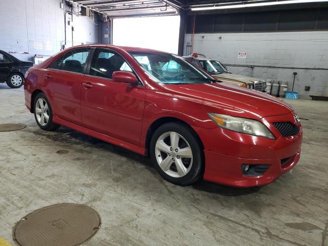 Photo 4 from auction – 2011 TOYT CAMRY BASE with VIN 4T1BF3EK6BU117804