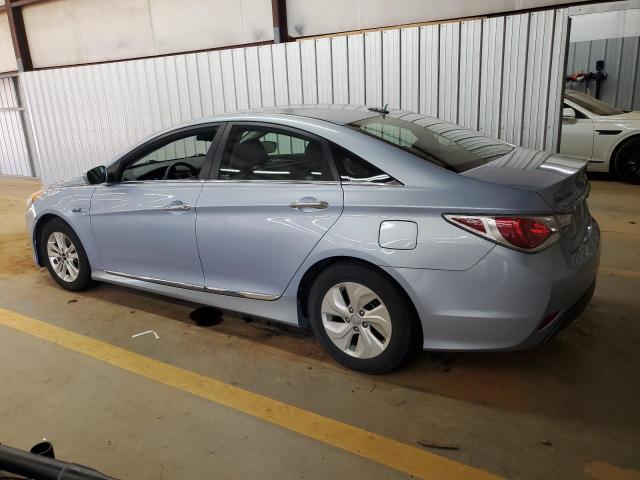 Photo 2 from auction – 2014 HYUNDAI SONATA HYB with VIN KMHEC4A43EA117493
