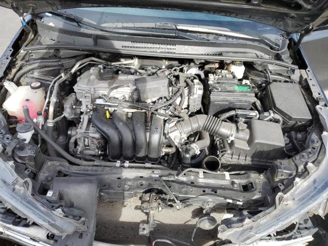 Photo 11 from auction – 2022 TOYOTA COROLLA LE with VIN 5YFEPMAE8NP299222